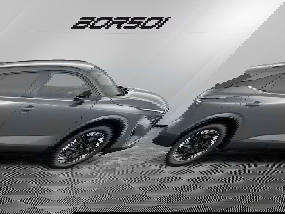 Nissan Qashqai nuova a Treviso (6)