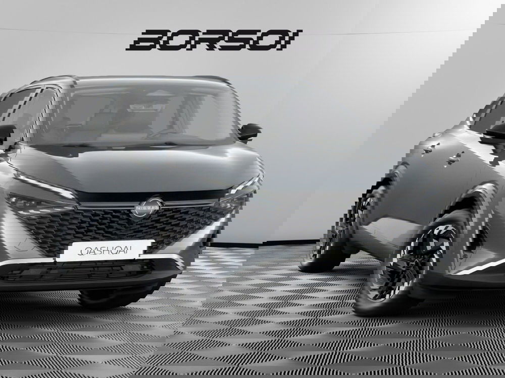 Nissan Qashqai nuova a Treviso (7)