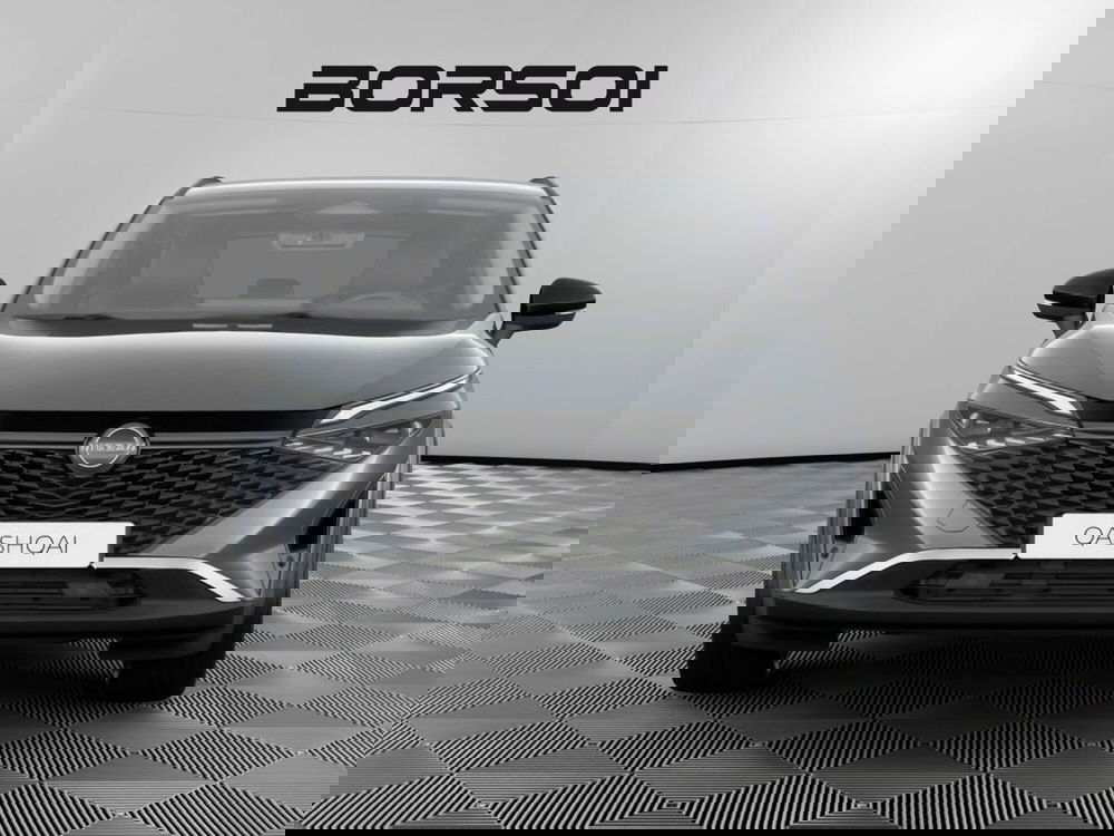 Nissan Qashqai nuova a Treviso (8)