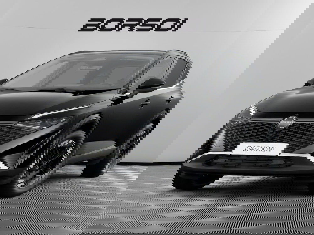 Nissan Qashqai nuova a Treviso