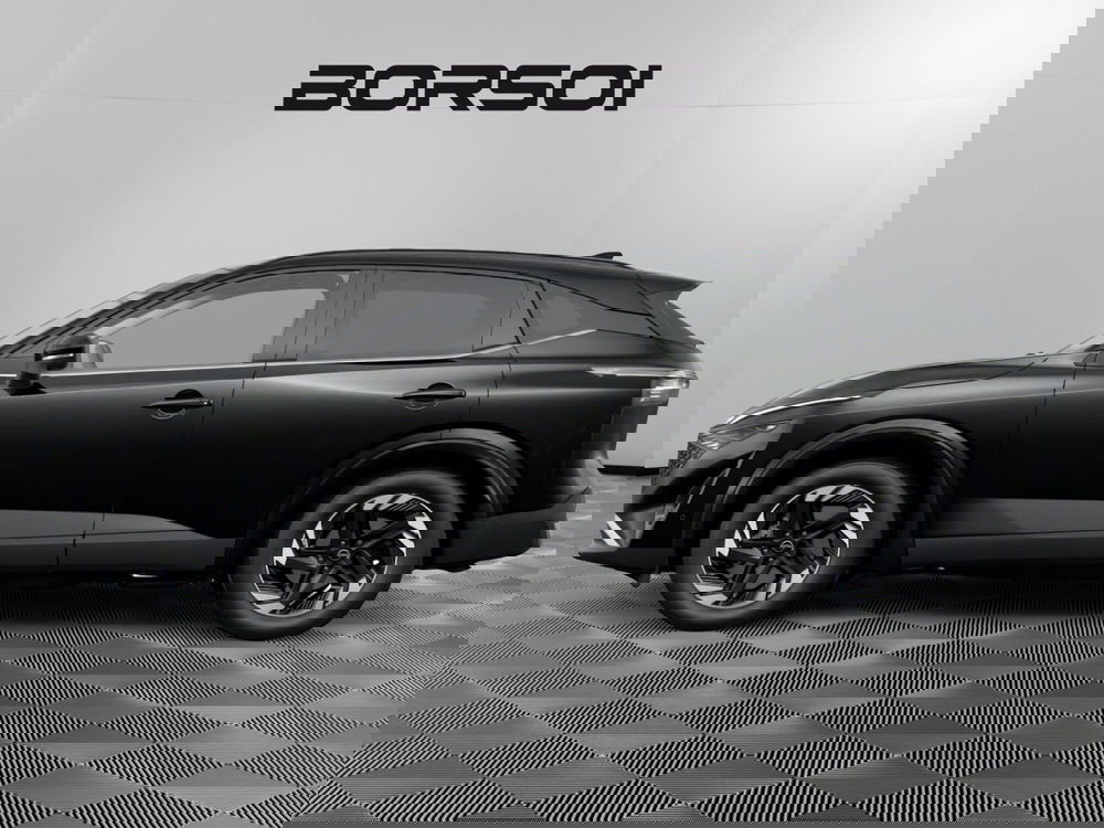 Nissan Qashqai nuova a Treviso (2)