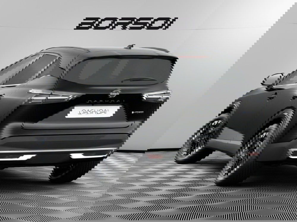 Nissan Qashqai nuova a Treviso (3)