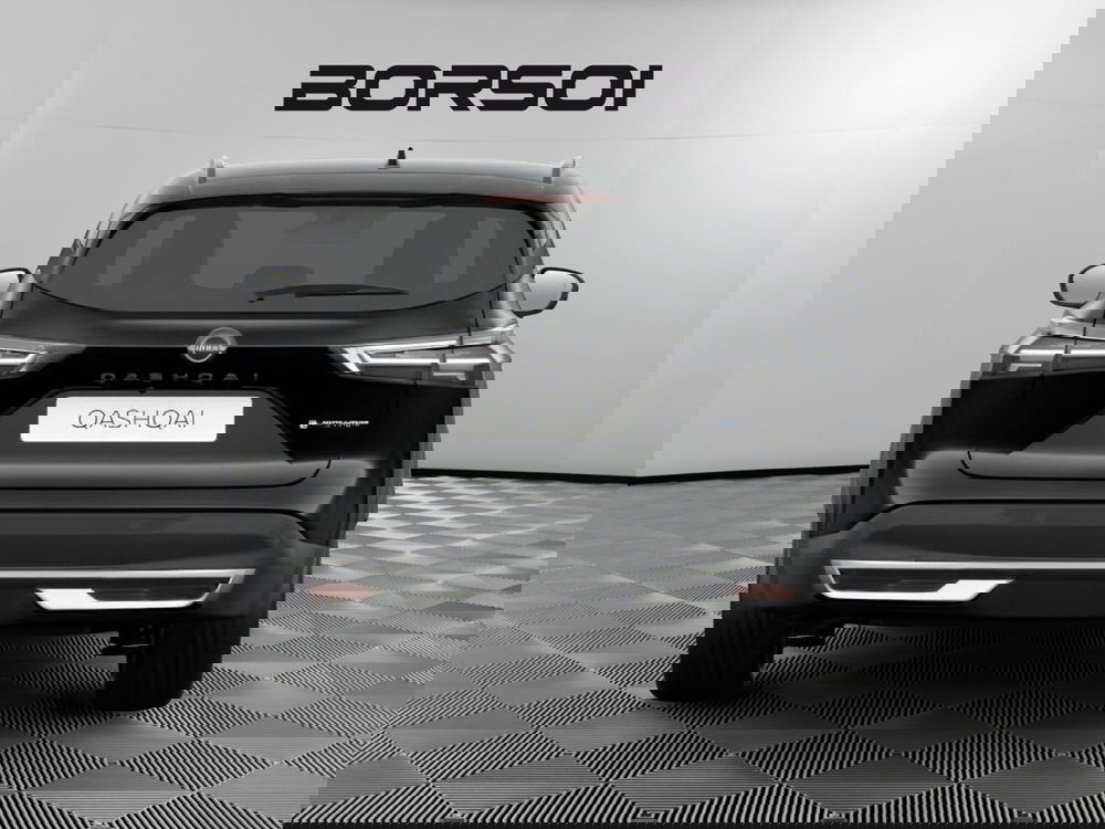 Nissan Qashqai nuova a Treviso (4)