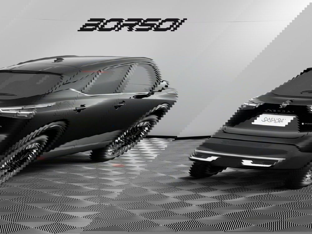 Nissan Qashqai nuova a Treviso (5)