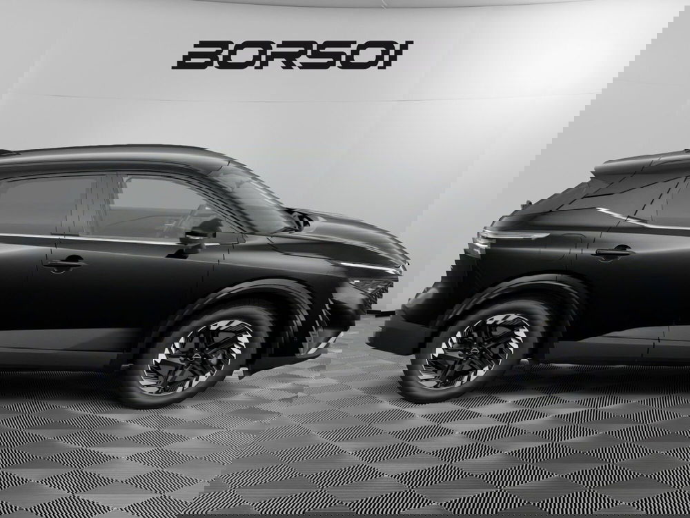 Nissan Qashqai nuova a Treviso (6)