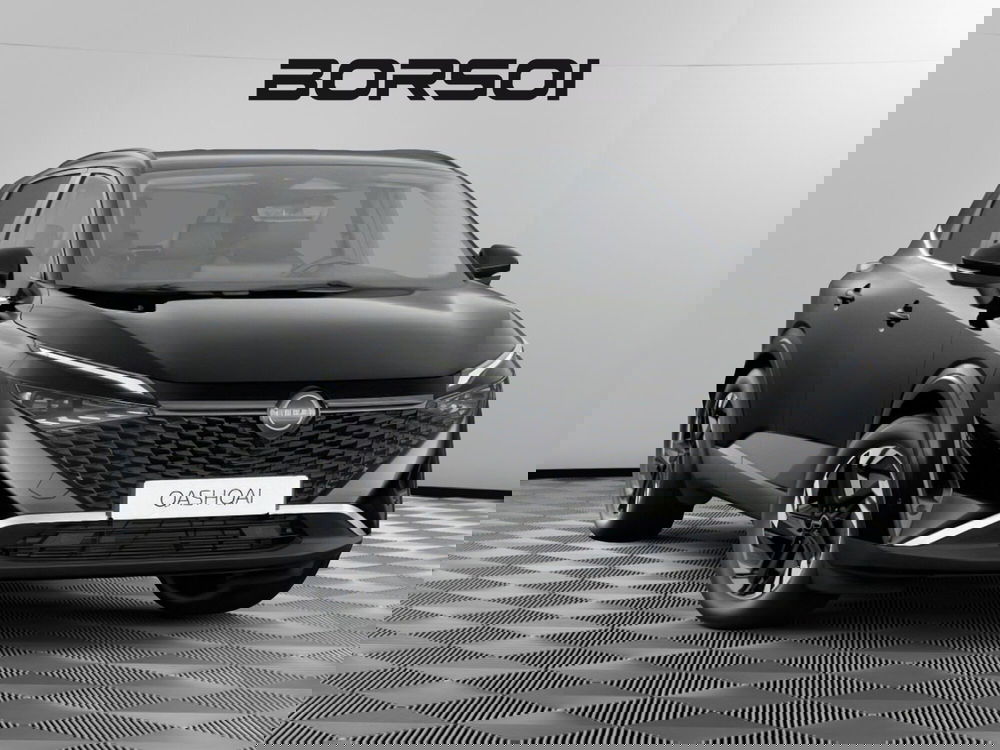 Nissan Qashqai nuova a Treviso (7)