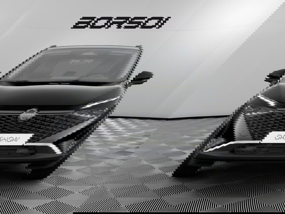 Nissan Qashqai nuova a Treviso (8)