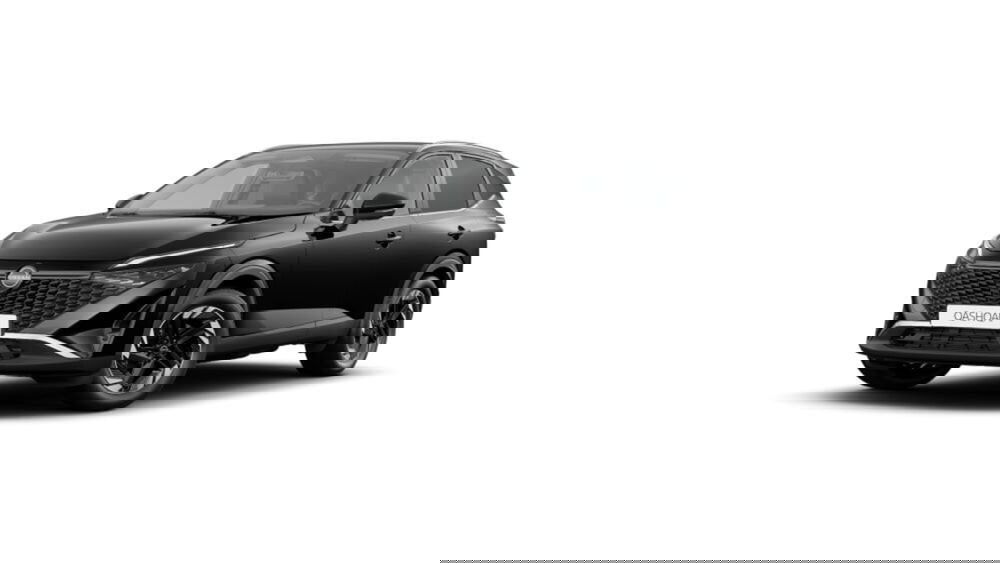 Nissan Qashqai nuova a Treviso