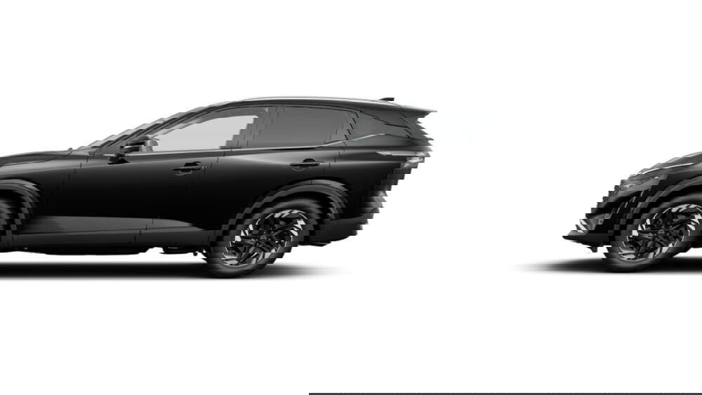 Nissan Qashqai nuova a Treviso (2)