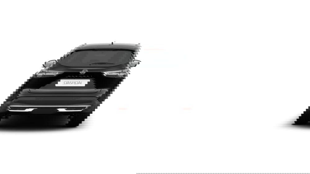 Nissan Qashqai nuova a Treviso (4)