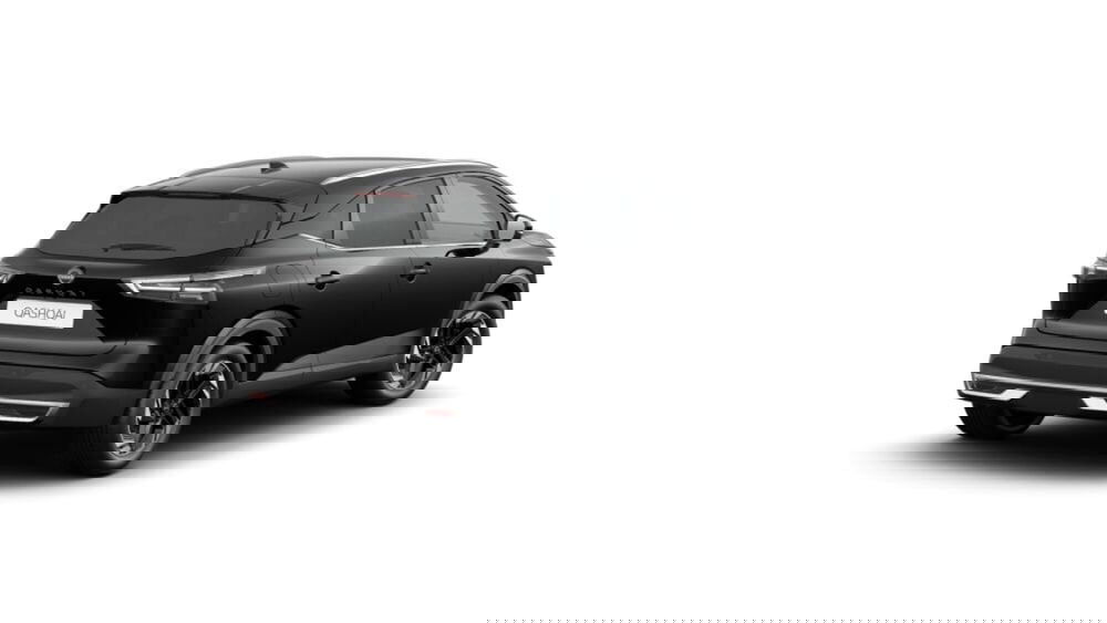 Nissan Qashqai nuova a Treviso (5)