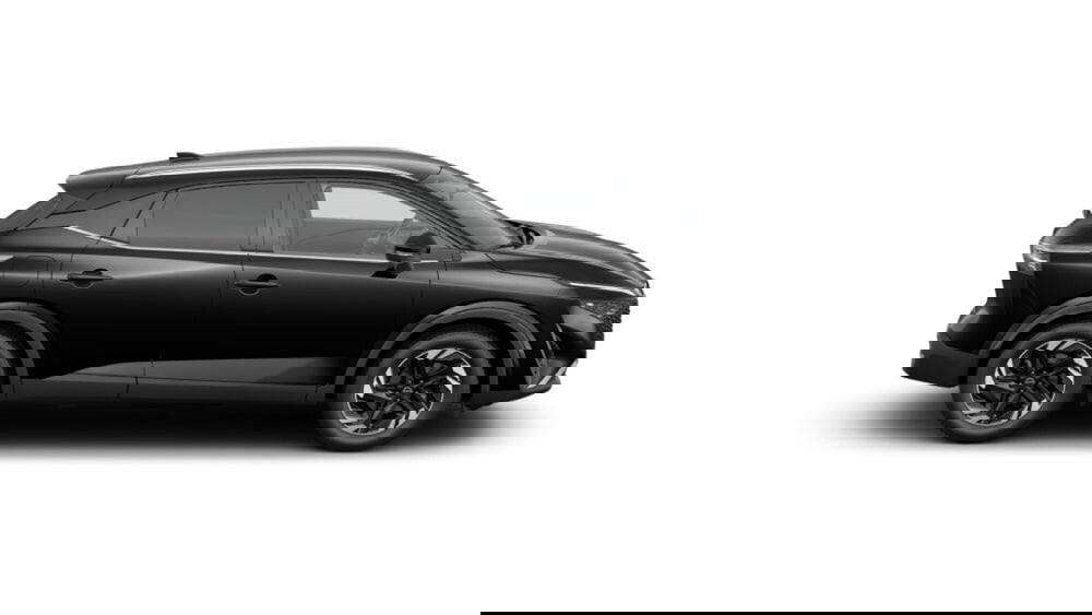 Nissan Qashqai nuova a Treviso (6)