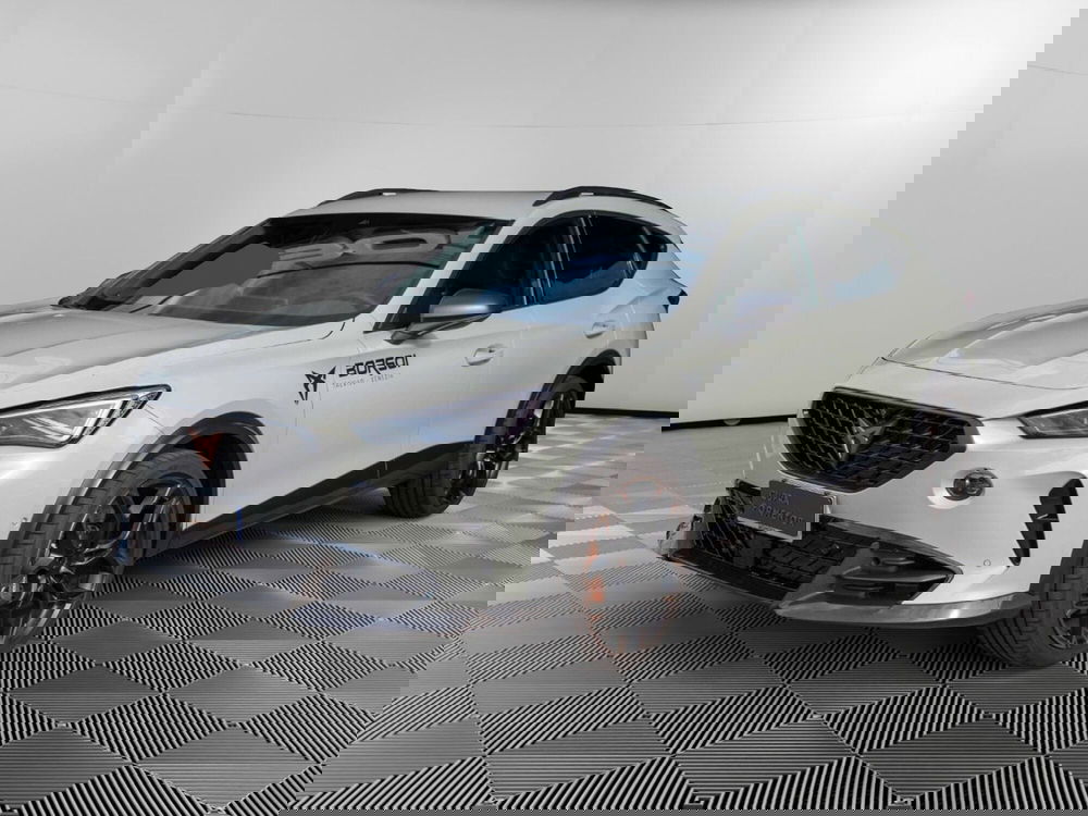 Cupra Formentor usata a Treviso