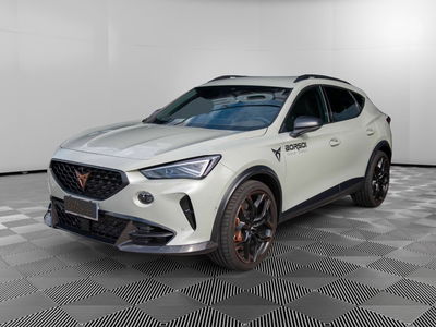 Cupra Formentor Formentor 2.5 TSI 4Drive DSG VZ5 del 2023 usata a Treviso