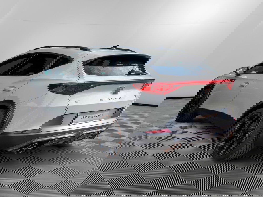 Cupra Formentor usata a Treviso (4)