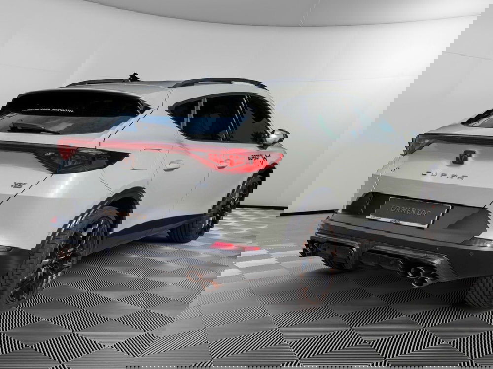 Cupra Formentor usata a Treviso (5)