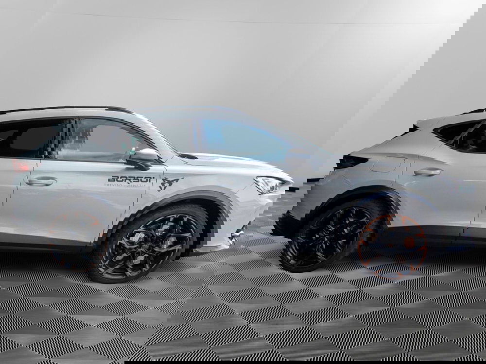 Cupra Formentor usata a Treviso (6)