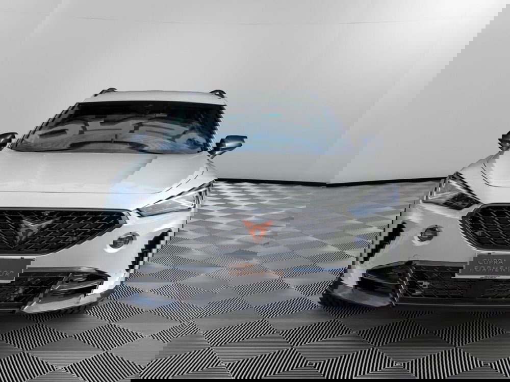 Cupra Formentor usata a Treviso (8)