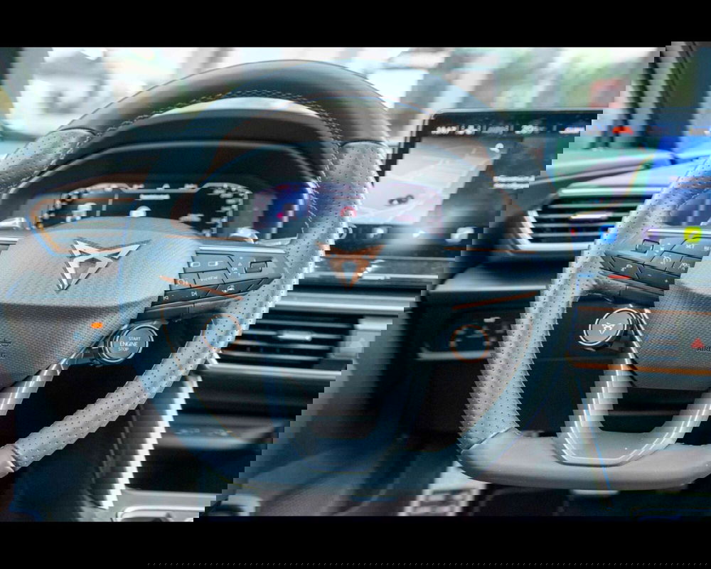 Cupra Formentor usata a Treviso (9)