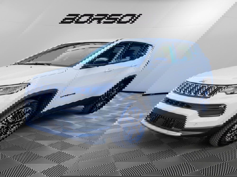 Jeep Compass nuova a Treviso