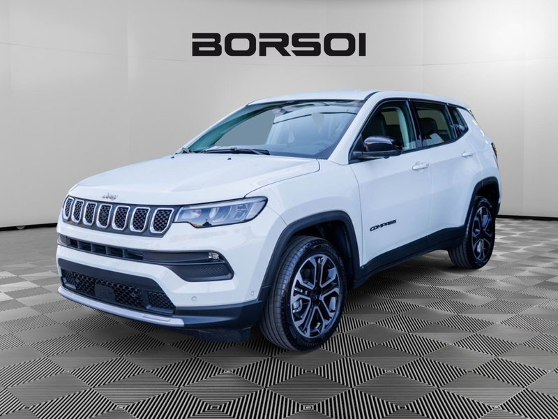 Jeep Compass nuova a Treviso