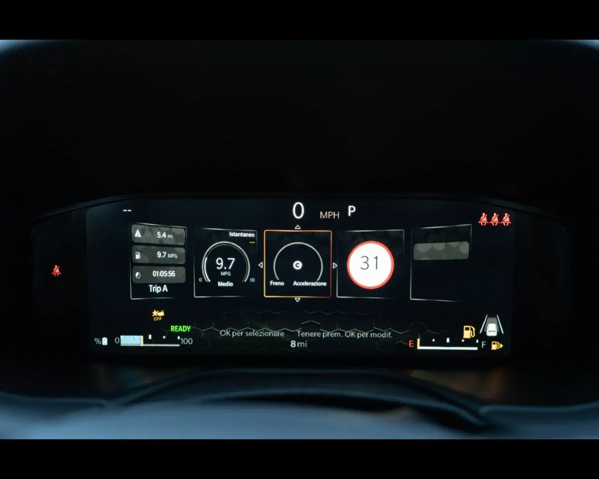 Jeep Compass nuova a Treviso (19)