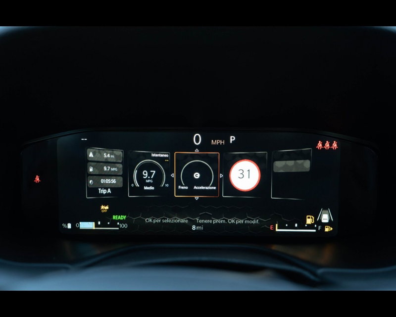 Jeep Compass nuova a Treviso (19)