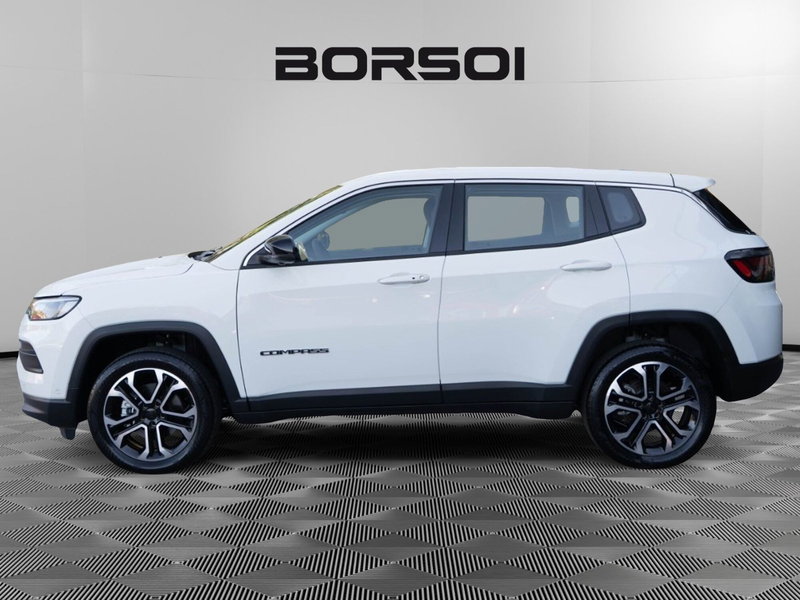 Jeep Compass nuova a Treviso (2)