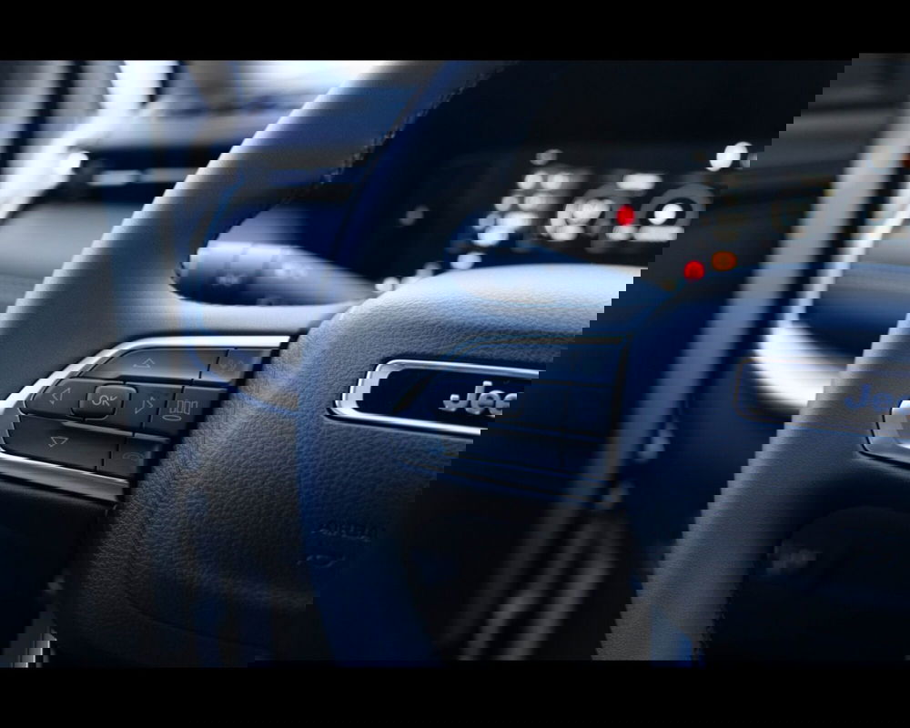 Jeep Compass nuova a Treviso (20)