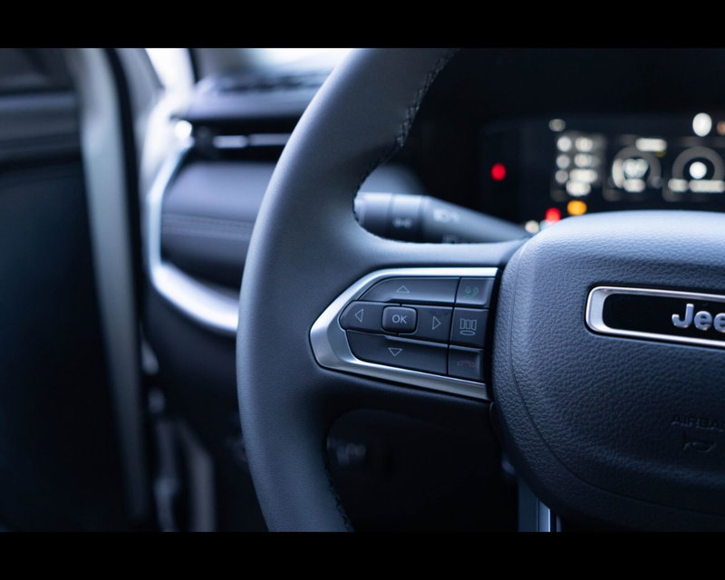Jeep Compass nuova a Treviso (20)