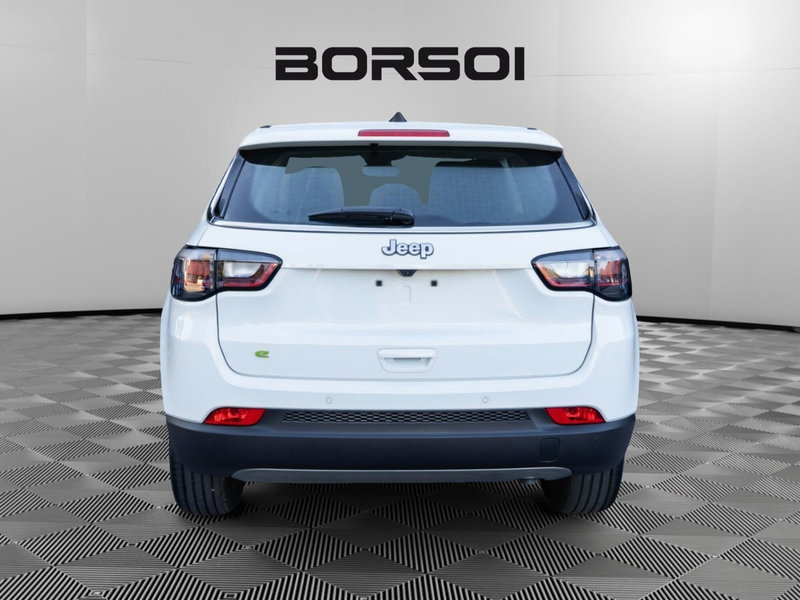 Jeep Compass nuova a Treviso (4)