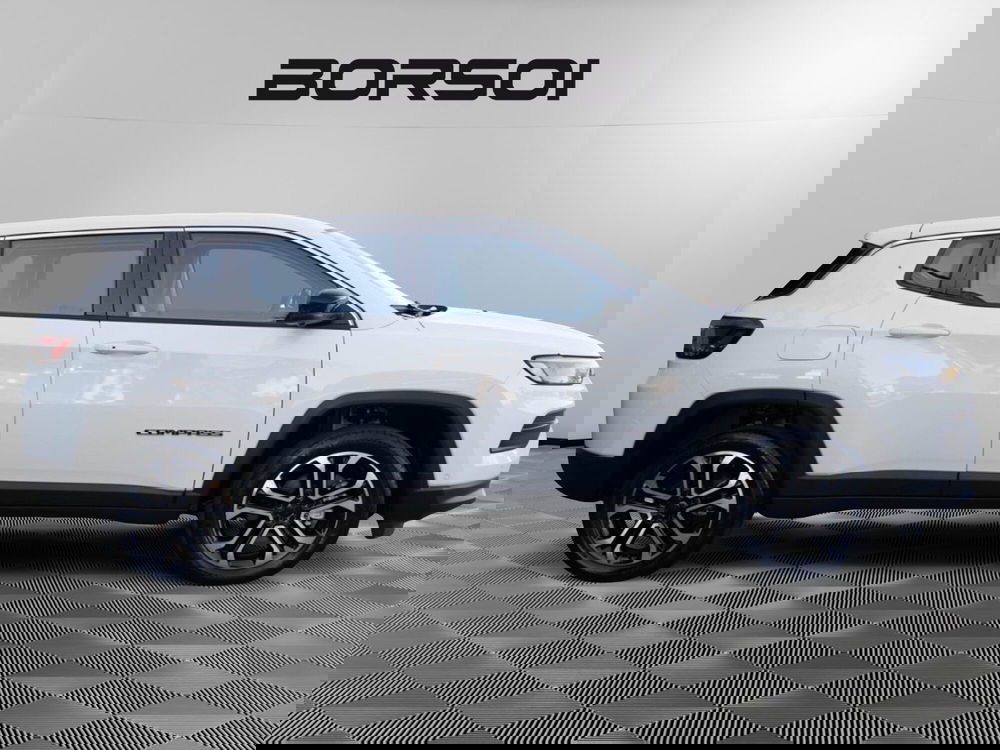 Jeep Compass nuova a Treviso (6)