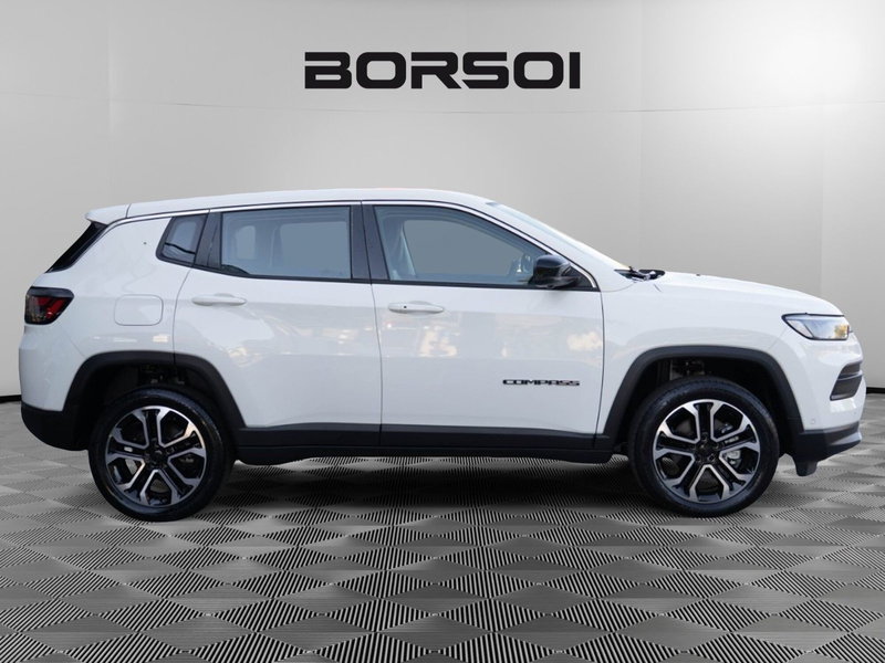 Jeep Compass nuova a Treviso (6)