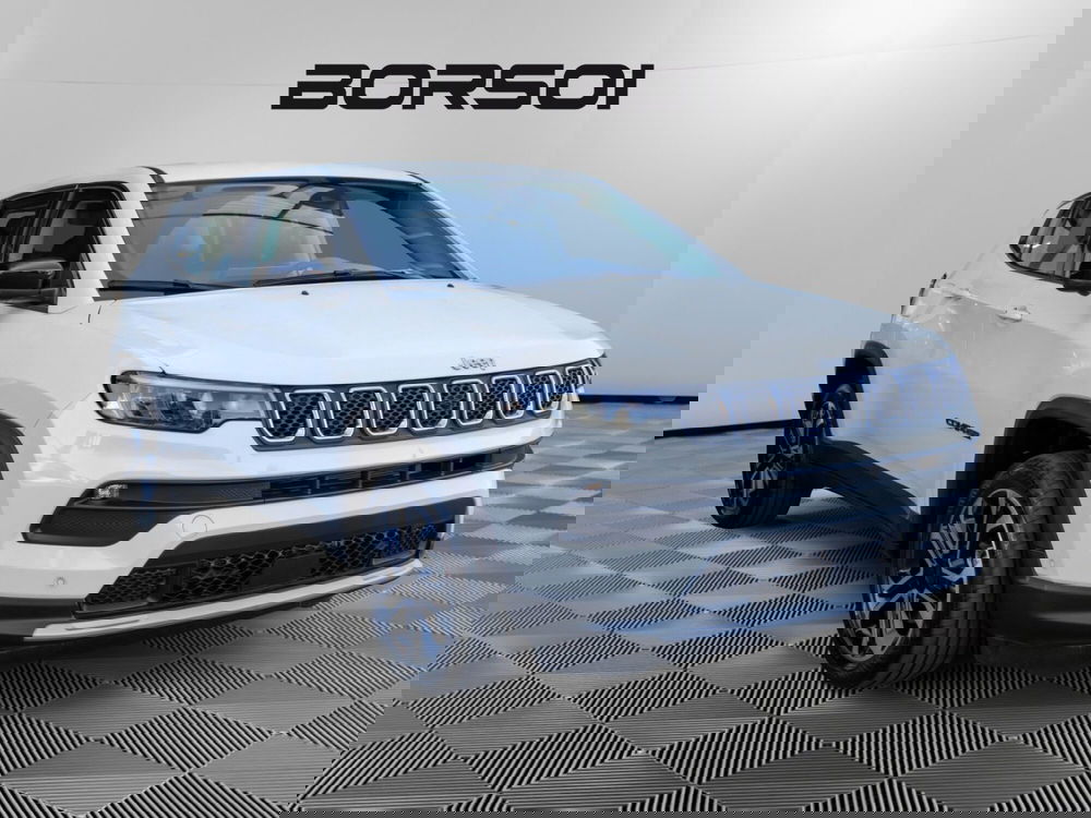 Jeep Compass nuova a Treviso (7)