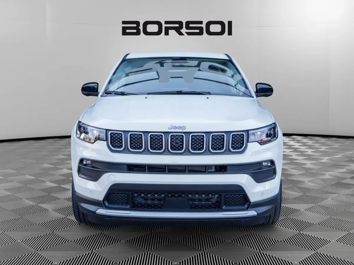 Jeep Compass nuova a Treviso (8)