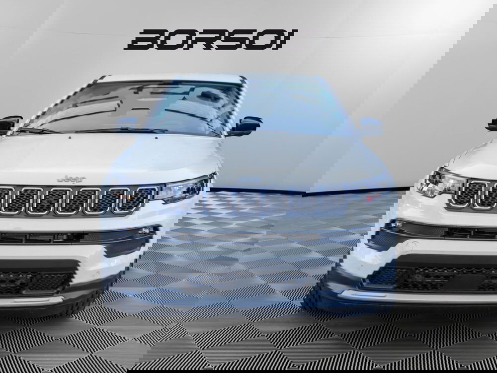 Jeep Compass nuova a Treviso (8)