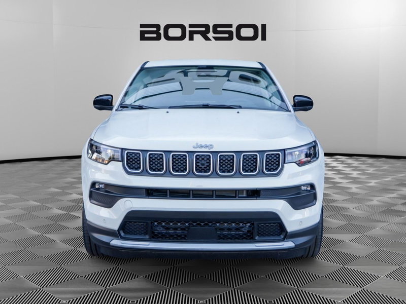 Jeep Compass nuova a Treviso (8)