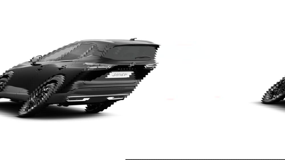 Nissan Qashqai nuova a Treviso (3)