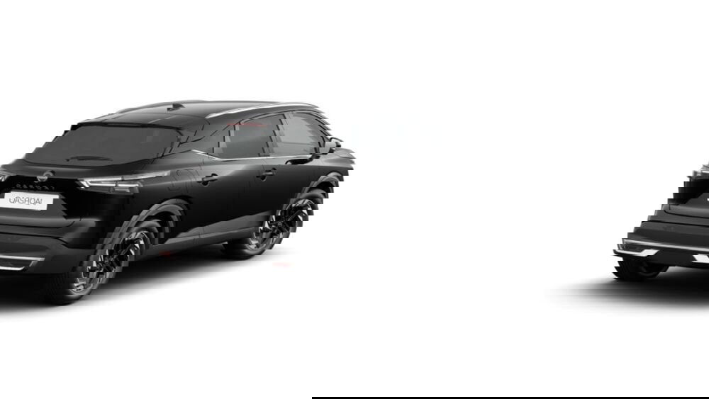 Nissan Qashqai nuova a Treviso (5)