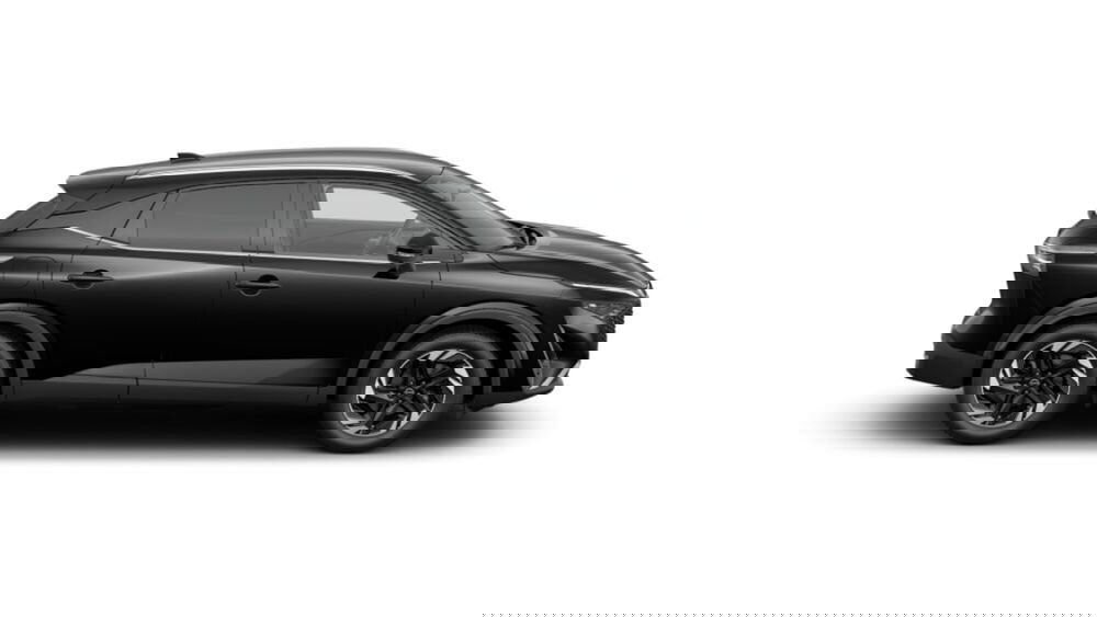 Nissan Qashqai nuova a Treviso (6)