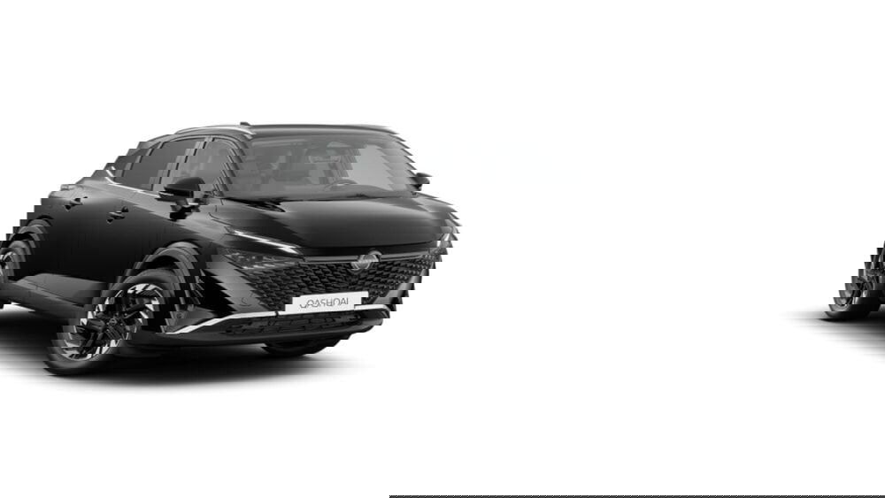 Nissan Qashqai nuova a Treviso (7)