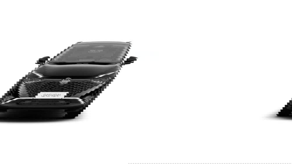 Nissan Qashqai nuova a Treviso (8)