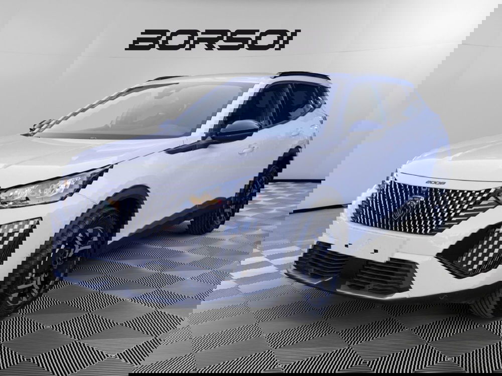 Peugeot 2008 nuova a Treviso