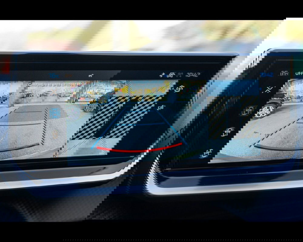 Peugeot 2008 nuova a Treviso (11)