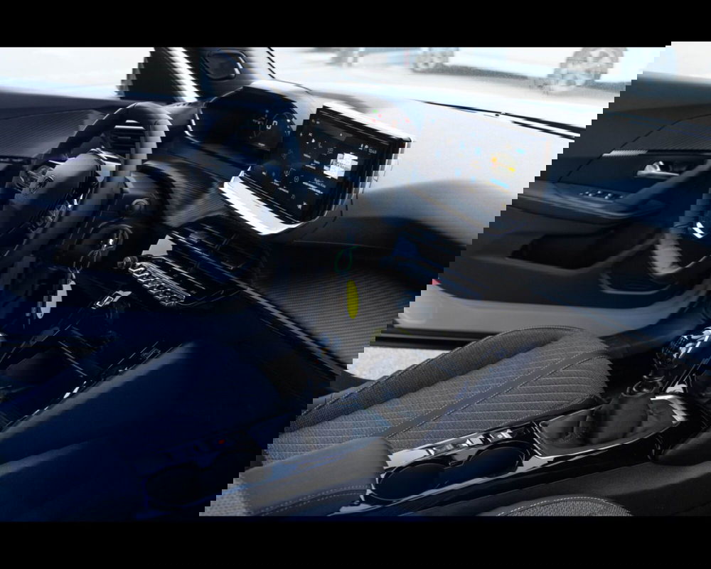 Peugeot 2008 nuova a Treviso (18)