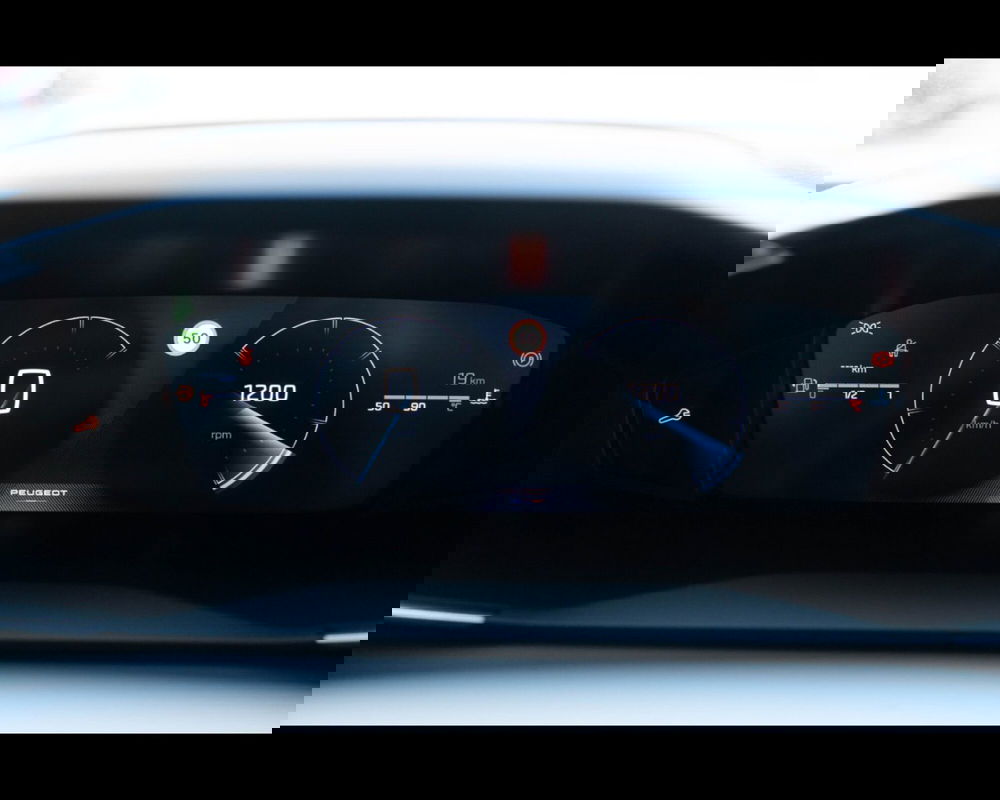 Peugeot 2008 nuova a Treviso (19)