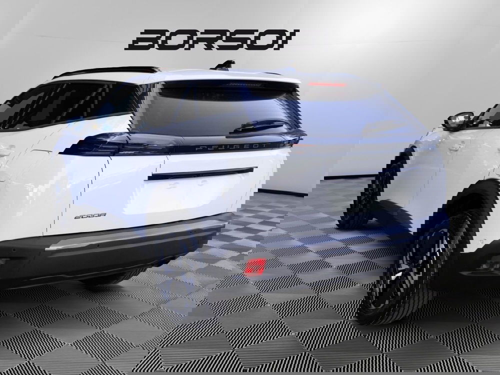 Peugeot 2008 nuova a Treviso (3)