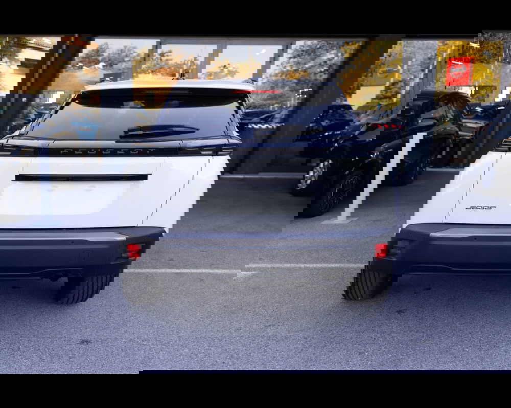 Peugeot 2008 nuova a Treviso (4)