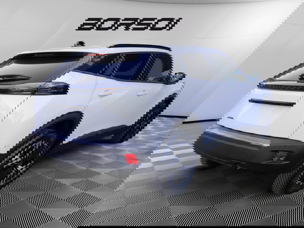 Peugeot 2008 nuova a Treviso (5)