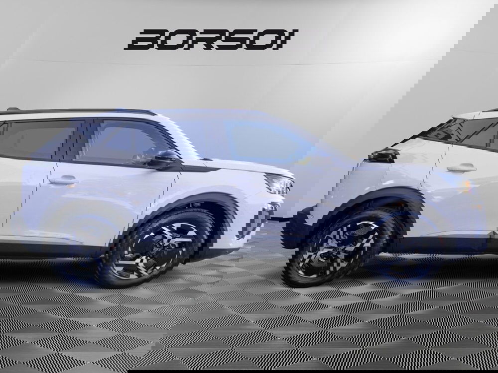 Peugeot 2008 nuova a Treviso (6)